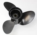 390849 Johnson Evinrude Sst Rh 12-1/2 X 13 Propeller 40 48 50+ Hp New Take Off. Fixed Price $225.00.