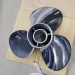 Evinrude Johnson Ssp Tbx Boat Propeller 0763960 Rh 15 5/8 13P. Fixed Price $450.00.