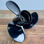 Mercury Boat Propeller Aluminum 8-9.9 Hp Outboard Motor 8-1/2 X 7-1/2 " 12 Tooth 3 Blade. Fixed Price $104.31.