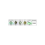 Solas Propeller 17032501 Fixed Hub Hardware Kit Yamaha, Type. Fixed Price $45.39.