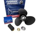 Brp 765187 Aluminum Propeller 15 X 17P Right Hand With Hub Kit. Fixed Price $228.03.