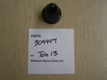 New Johnson 309947, 0309947 Evinrude Omc Prop Nut P/n. Fixed Price $12.50.