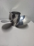 Mercury Vengeance Propeller 48- 17312 Stainless Steel Rh. Fixed Price $260.00.