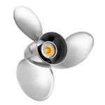 Solas Rubex Pro L3-3-BLADE Stainless Steel 15-1/4" 19" Lh. Fixed Price $690.59.