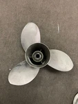 Mercury Mirage Plus Counter Rotation Stainless Propeller (48-90159) (17P). Fixed Price $150.00.