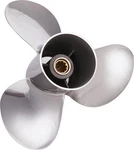 Solas 10 1/8 X 13 Propeller For Suzuki 25 - 30 Hp Blade Tooth Stainless Steel. Fixed Price $301.97.