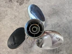 14" X Powertech Stainless Propeller, LNR3R17PSF115, Suzuki, P10603. Fixed Price $343.00.