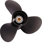 9.25 X Pitch Prop For Mercury 2006 & Newer 15 Outboard 9.9 Big Foot. Fixed Price $71.99.