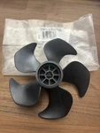 Sleipner/side-power Propeller 5-BLADE Composite For SE30/40 #SM31261. Fixed Price $75.00.