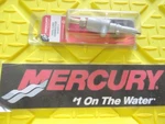 B12B Mercury Quicksilver 30185T Fuel Line Connector Oem New Factory Boat Parts. Fixed Price $24.74.