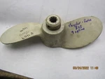 New Oem Old Stock Chrysler Force 8 X Propeller Spline 409265. Fixed Price $39.99.