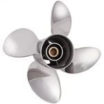 Yamaha 150-300 Hp Right Hand Propeller Ss 14-1/8X19 Titan Solas 3553-141-19. Fixed Price $561.18.