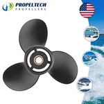Outboard Propeller 10 3/8X14 For Mercury 25HP 30HP 35HP 40HP 45HP 48HP 50HP 70HP. Fixed Price $53.59.