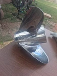 Mercury Propeller Stainless. Fixed Price $400.00.