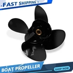 14 1/2X Boat Propeller Fit Yamaha 225 250HP F150 F175 F220 15SPLINE 4BLADE,RH. Fixed Price $133.99.