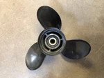 New Michigan Wheel 061003, 061103, 13 X 19 Pitch Propeller, Suzuki 60-140. Fixed Price $165.00.
