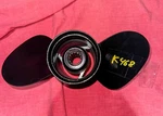 Mercury 11 X 13 48-56234 Aluminum Propeller For Model 400 500 (K468). Fixed Price $60.00.