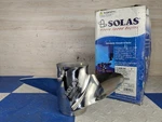 Solas New Saturn Prop Rh Standard Rotation Blade 1/4" X 17P 2431-133-17. Fixed Price $325.00.