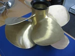New Volvo Penta Duo Propellers 21258473 Kit: 21258474 (TS5 5) And 21258476. Fixed Price $3299.00.