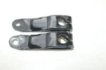 2000 Polaris 600 Touring Gen Ii Steering Spindle Upper Control Brackets. Fixed Price $18.95.