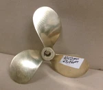 Used Michigan Stainless Propeller # AM211. Fixed Price $69.00.
