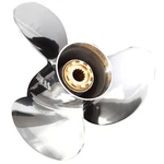 13.75X13 Stainless Steel Propeller For Yamaha 4 Stroke Spline 115 2000-2021. Fixed Price $511.39.