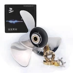 13X19 Stainless Steel Propeller For Mercury Outboard Engine 40-140HP 15 Spline. Fixed Price $269.00.