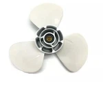 Yamaha "propeller (pa 3X11-3-4""X9-1-4""" 6G8-45947-00-00 Oem New. Fixed Price $201.00.