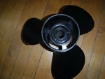 Solas Propeller # 3411-132-17 13.2 X Rh Rotation. Fixed Price $119.99.
