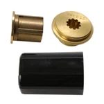 Michigan Wheel Xhs 119 Honda 20-30 Hp Hub Kit Propeller. Fixed Price $34.00.