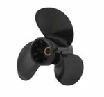 12.5 X 9 Pitch Hydrus Pontoon Prop 40 & 50 Hp 4-STROKE Evinrude Johnson Outboard. Fixed Price $156.19.