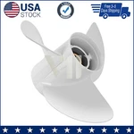 13 X 19-K 6E5-45941-00-EL Aluminum Outboard Propeller Fit Yamaha 60-125HP. Fixed Price $105.00.