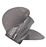 Omc Johnson Evinrude 14 3/4 X 19 Standard Rotation Solas Propeller Mint. Fixed Price $245.00.