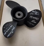 Mercruiser Michigan Boat Prop Smc 380C, 15 1/4 X 21"P, Splines, 48-79576A4. Fixed Price $115.00.