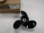 Michigan Blade Rh Aluminum Propeller 9 X 10 1/2 032050 Marine Boat. Fixed Price $89.95.