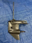 Yamaha 2019 F40 Lower Unit Gearcase Stroke 20" Long 6BG-45300-12-8D Used. Fixed Price $485.00.