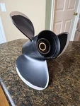 Solas Blade Propeller Yd 17 15 3411-132-19 Nice Used Condition. Fixed Price $90.00.