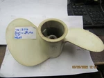 New Oem Mercury 9 3/4 X 11 Left Aluminum Propeller 48-28036. Fixed Price $89.99.