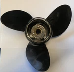 Evinrude Johnson New Oem Blade Propeller 10X13 386933. Fixed Price $100.92.