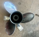 Mercruiser Alpha Gen Out Drive Laser Ii Boat Propeller 48-16546 21P. Fixed Price $165.00.