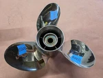 Counter Rotating 14" Suzuki Ss Prop, 990C0-0061L-17P, 3LX14X17P, P11202. Fixed Price $343.00.