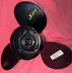 Wheel 14 X 19 101012 Aluminum Propeller For Yamaha 150 - 300HP (K154). Fixed Price $145.00.
