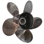 Signature Pleasure Five Blade Ss Propeller 23P For Bravo 15-B23R5S. Fixed Price $789.00.