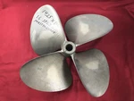 Oj Propeller 14.25 X Mastercraft. Fixed Price $499.00.