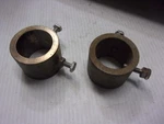 Buck Algonquin Bronze Rudder Shaft Collar Standoff 1-1/2" Id 00RC150 Pair. Fixed Price $59.95.