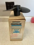 Quicksilver Prop 48-47944A 7/8" Dia 5" Pitch. Fixed Price $75.00.