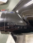 Michigan Wheel 031015 11-1/4 X Pitch Brand New. Fixed Price $77.00.