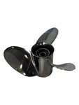 Suzuki Marine 3 X 14 Lh, Stainless Steel Propeller 99105-0070L-22P. Fixed Price $165.99.