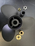 1/4 X Boat Propeller Fit Mercruiser/mercury 135-300HP 15TOOTH 48-78116A45. Fixed Price $74.69.