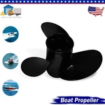 7.8" X Aluminum Outboard Propeller For Mercury/tohatsu/nissan Engines 4-6 Hp. Fixed Price $46.99.